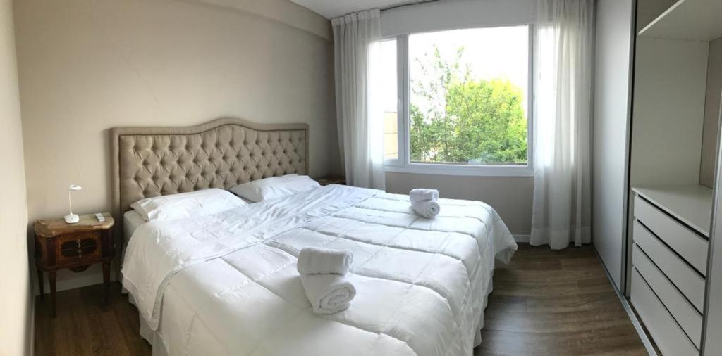 דירות סן קרלוס דה ברילוצ'ה Exclusivo Departamento Centrico מראה חיצוני תמונה